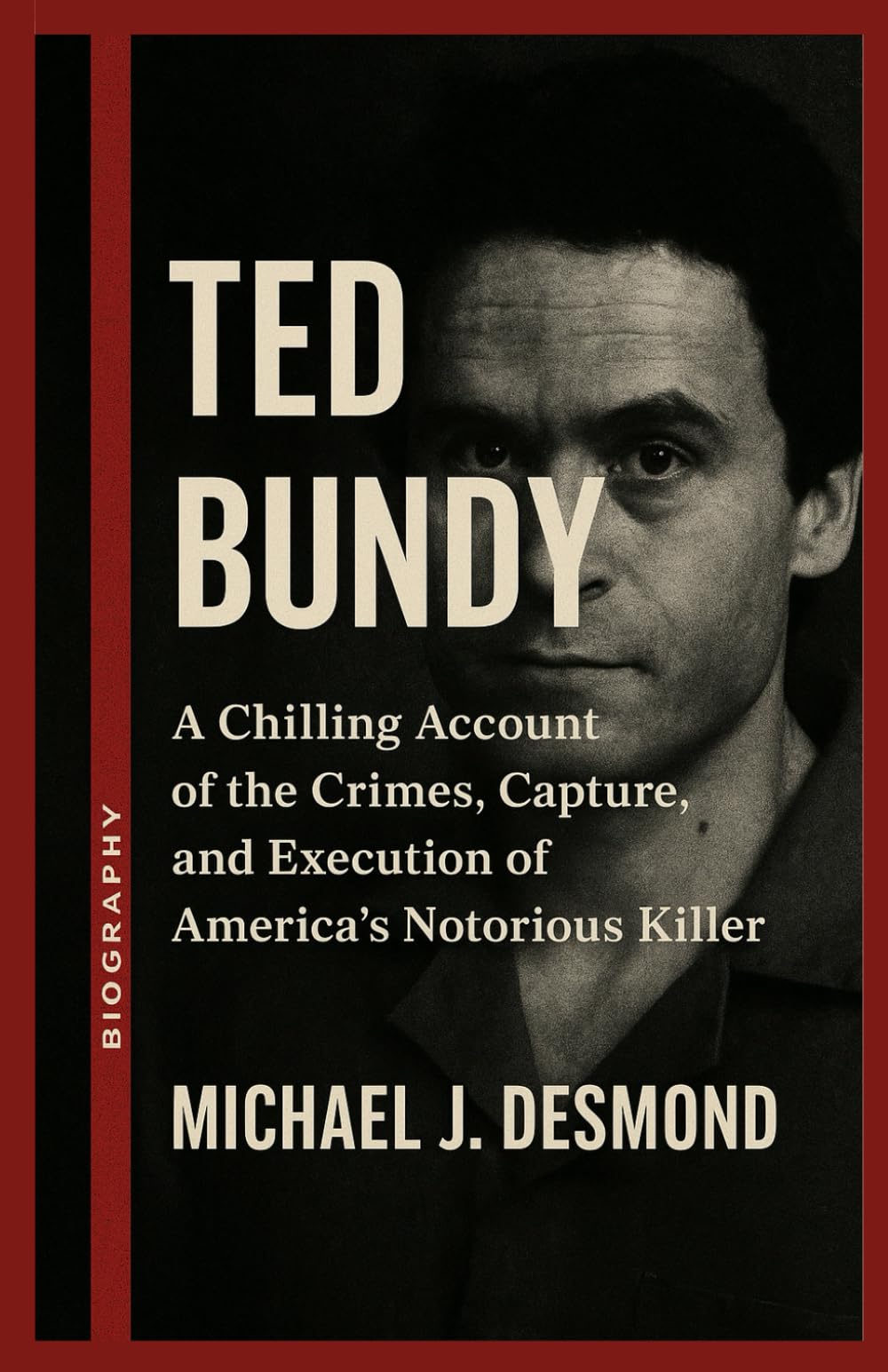 Ted Bundy: A Chilling Account of the Crimes, Capture, and Execution of America’s Notorious Killer