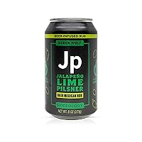 Vista 12 de Spiceology & Derek Wolf - Sticky Bourbon Brown Ale - Condimentos secos para barbacoa con infusión de cerveza, especias y sazonadores - Usar