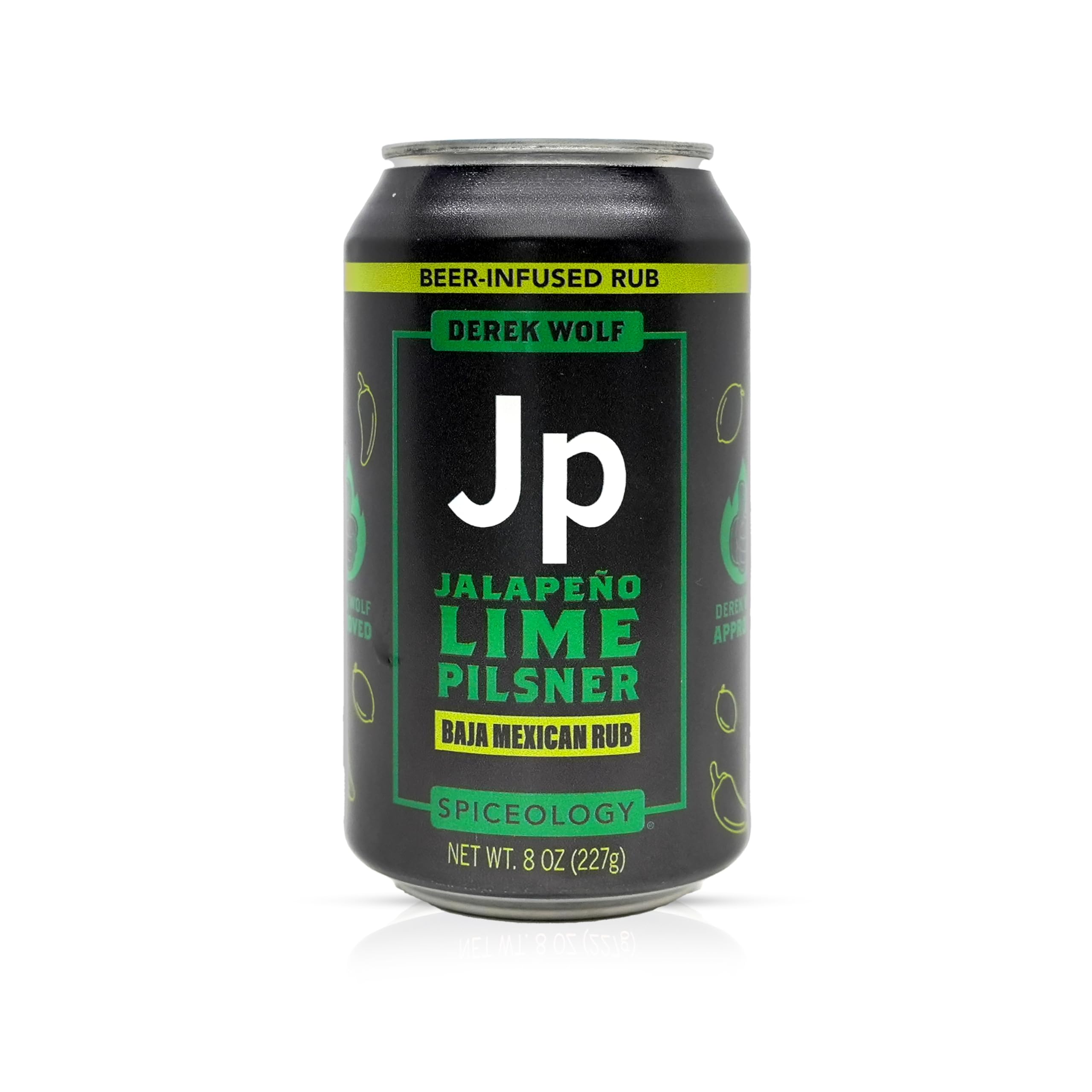Amazon.com : Spiceology & Derek Wolf - Jalapeno Lime Pilsner