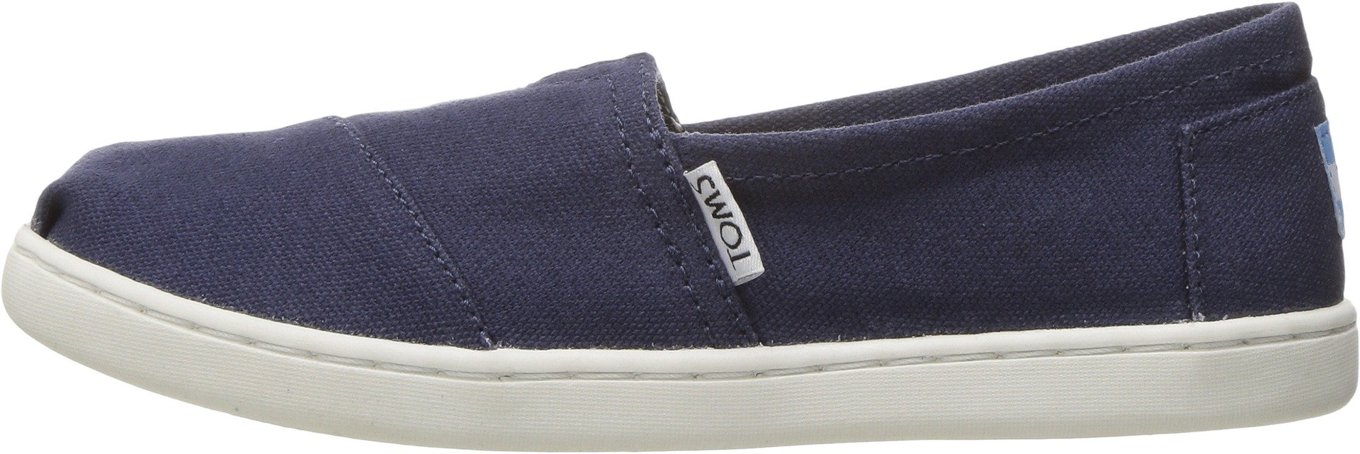 TOMS Alpargata Core, Mocasines Planos Unisex niños