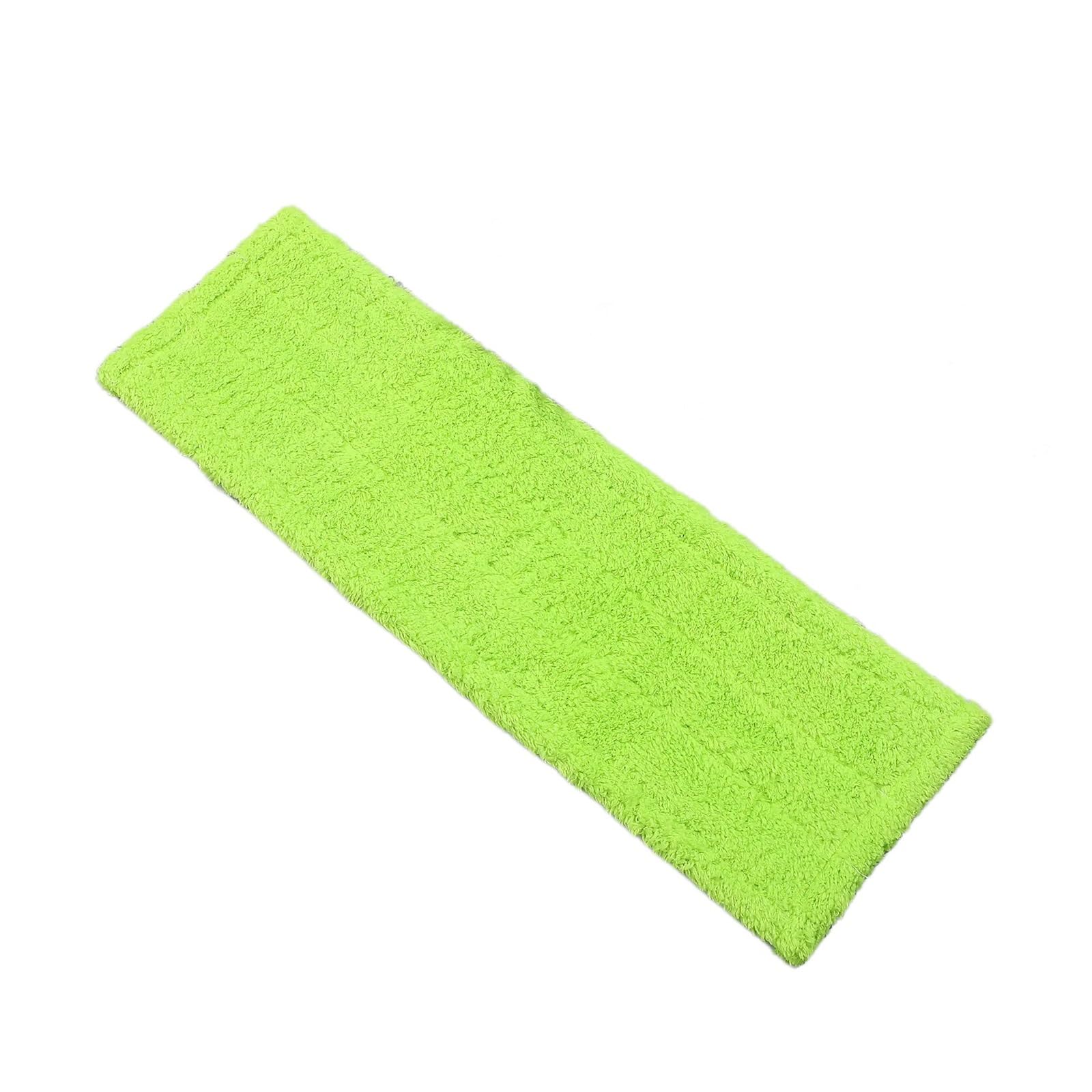 Cabezales de microfibra de lana coral lavables para eliminar suciedad en laminados