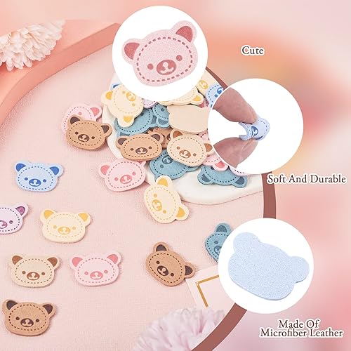 Vista 67 de Cheriswelry 300 piezas de eslabones de madera rectangular con palabra hecha a mano Schima Superba enlaces de madera ovalados etiqueta de rombo 3