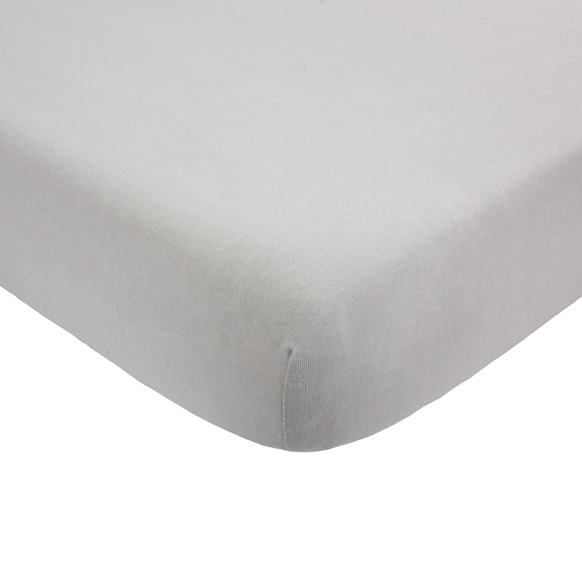 Fitted Sheet 70 x 140 cm Grey