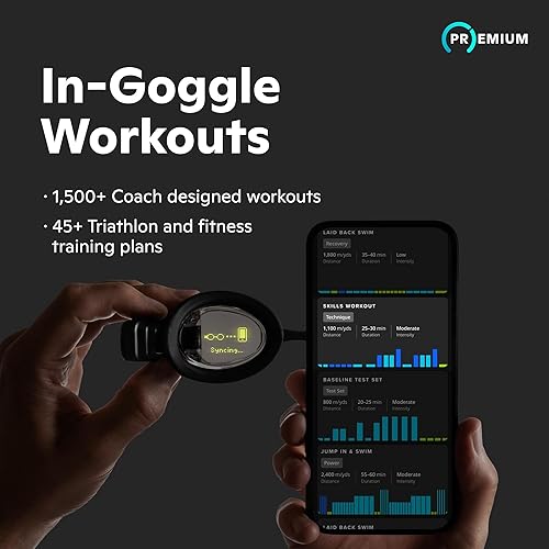 Miniatura 8 de FORM Smart Swim 2 - Gafas