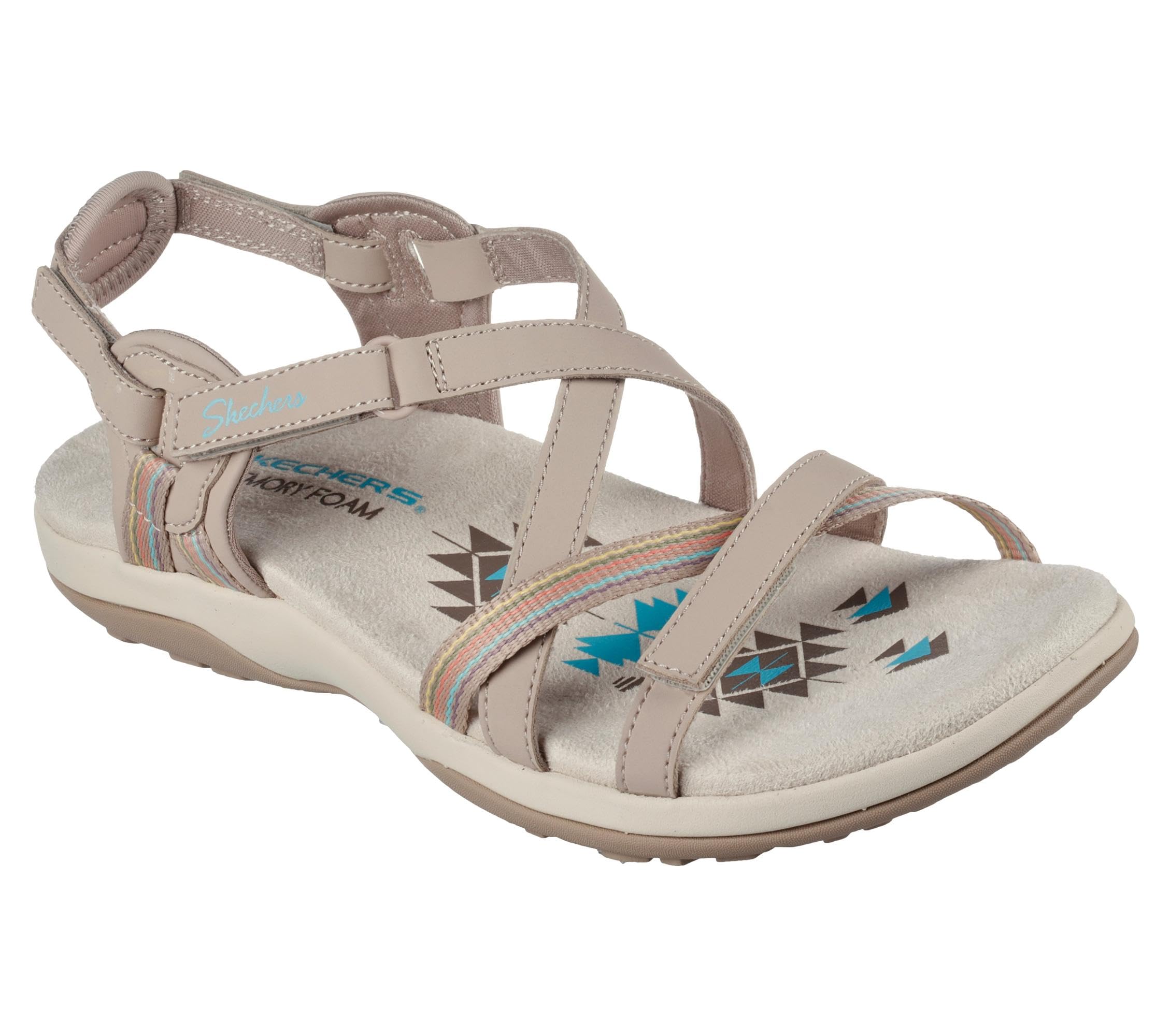 Skechers, Sandalias Mujer