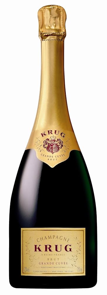 クリュッグ グランドキュヴェブリュット 750ml Amazon.co.jp: クリュッグ・グランド・キュヴェ・ブリュット 12
