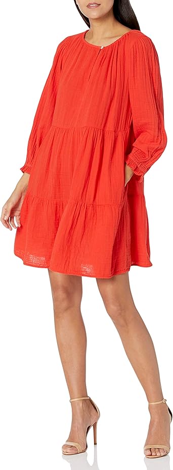 Amazon gauze dresses Clearance