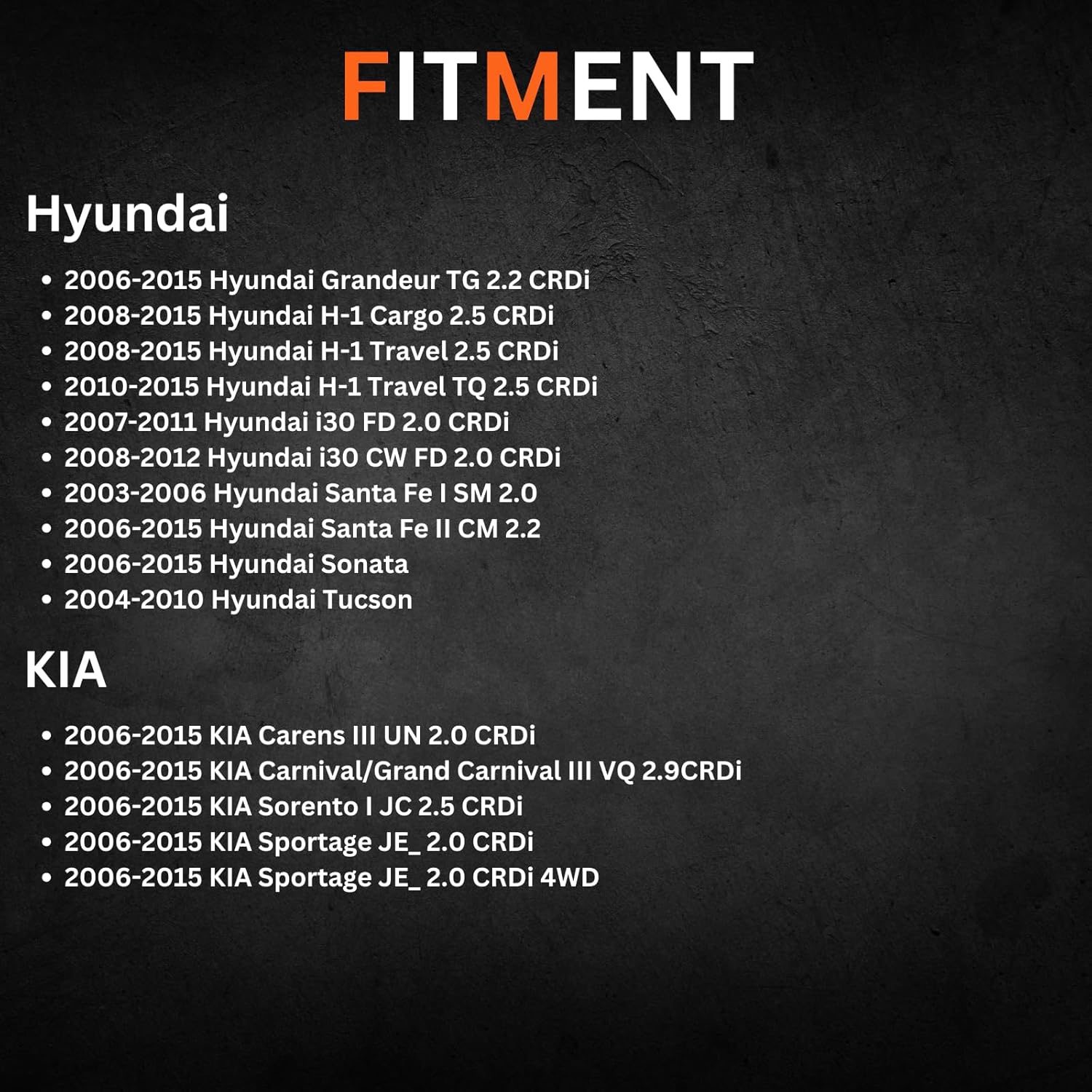 Mass Air Flow Meter MAF Sensor Compatible with Hyundai Santa Fe Sonata Tucson Kia Sportage 28164-27800 2816427800 0281002721