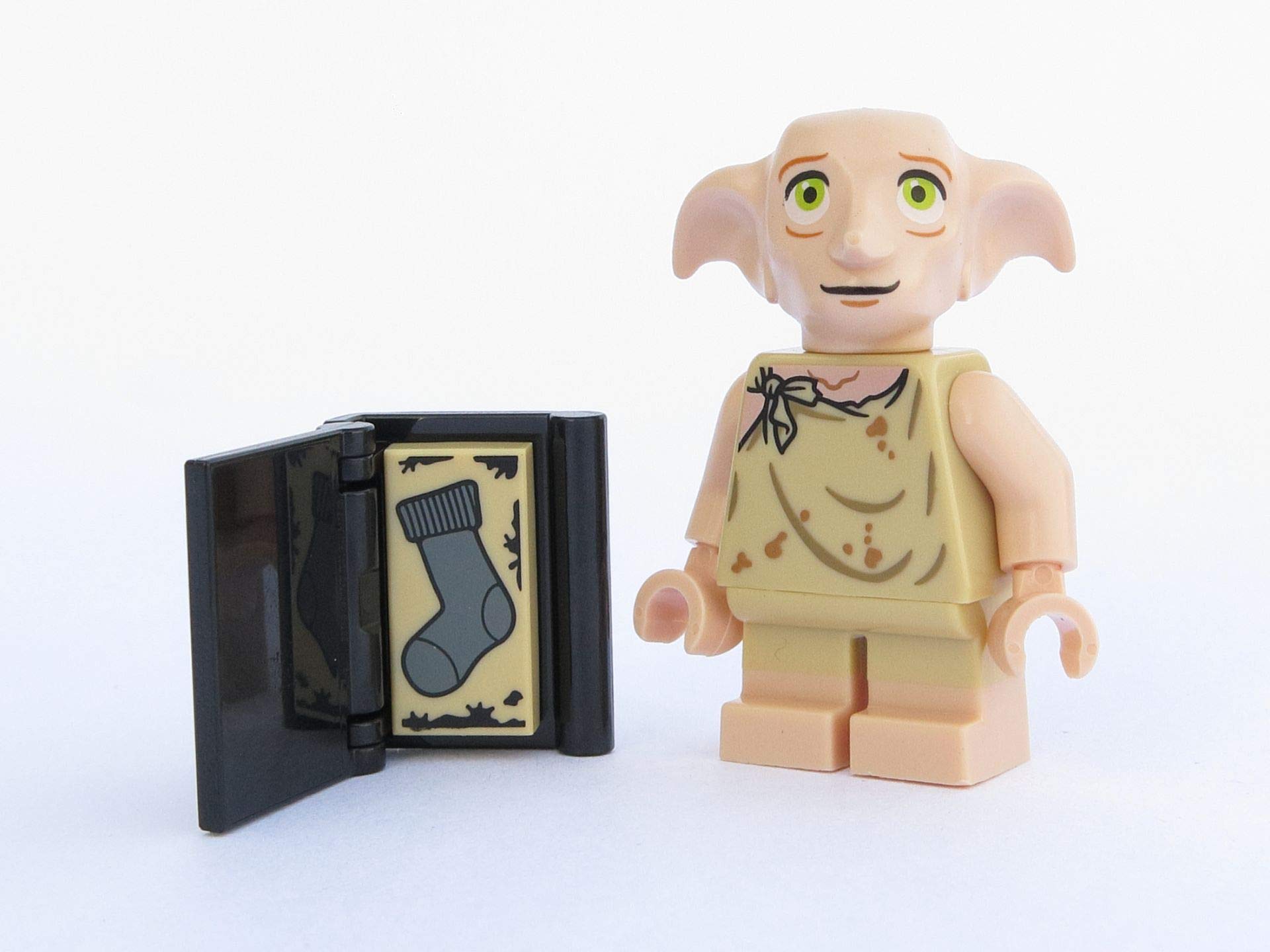 LEGO Harry Potter 71022 Dobby Collectible Figures