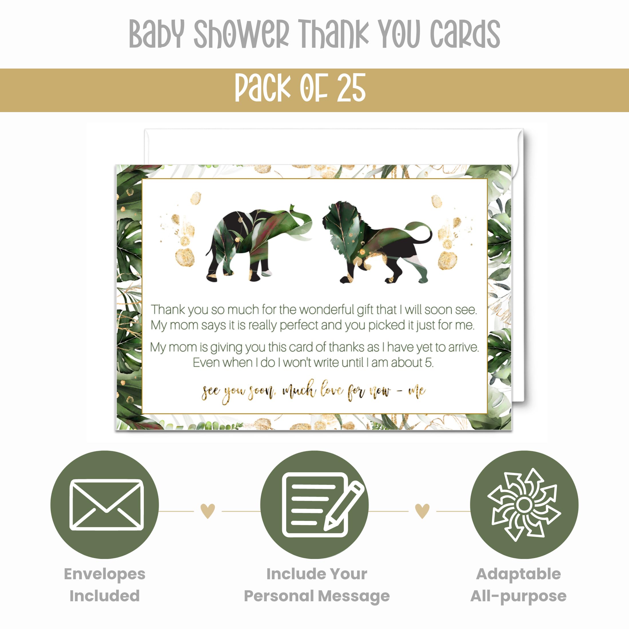 Shower Gift Card Thank You Letter For Baby Shower Card Template Thank You  Message For Baby, image size:2200x2200