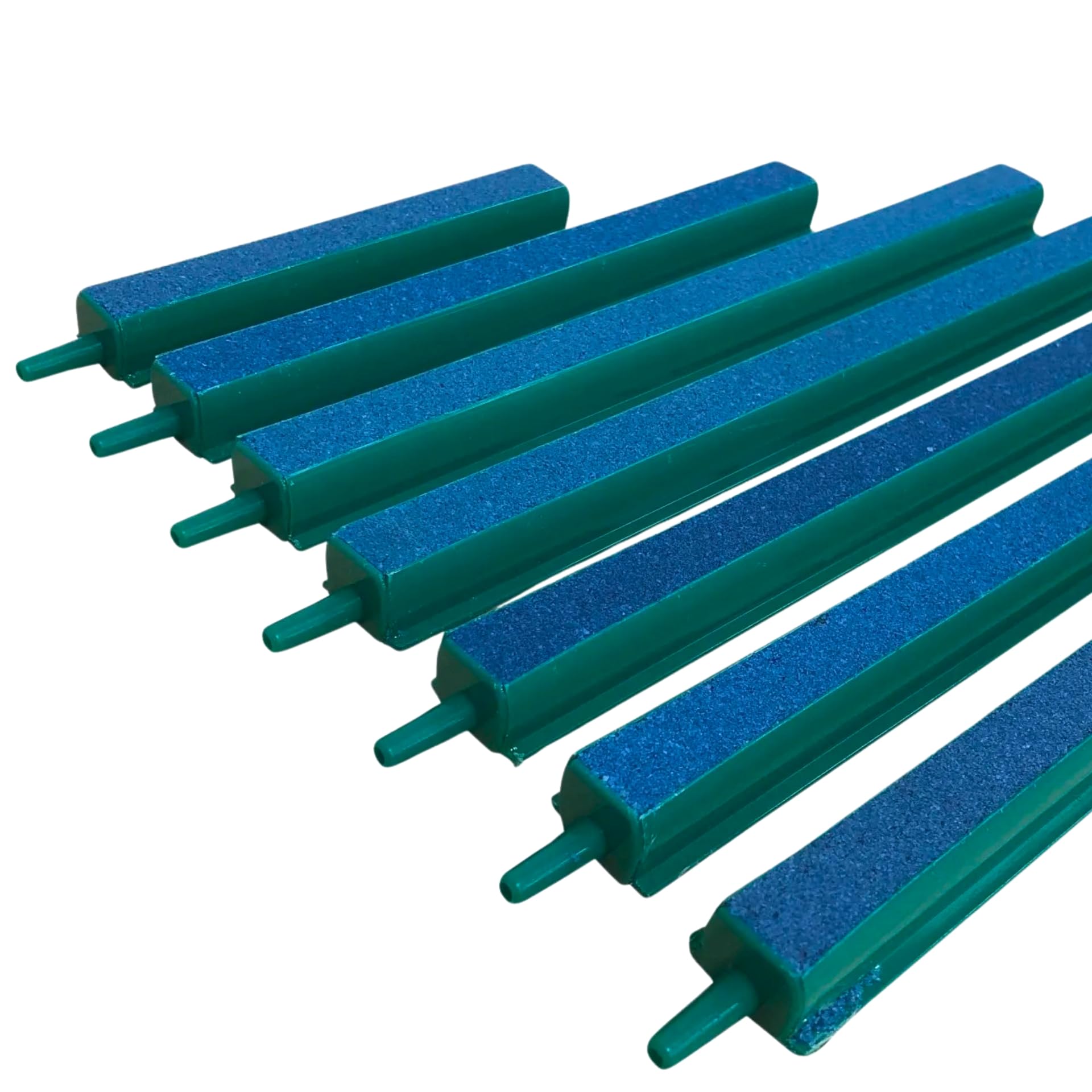 Finest-Filters Air Stone Bubble Bar Curtain For Aquarium Fish Tank Oxygenation Air Stone - Choice of 7 sizes (4 inch, 5 Pack)