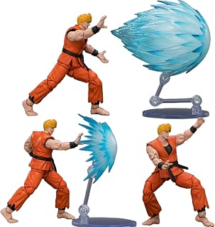 JOYTOY SNK KOF 1/18 Action Figures KOF'98UM KOF'98UM Art of Fighting Team Ryo Sakazaki Collectible Model 4.6Inch