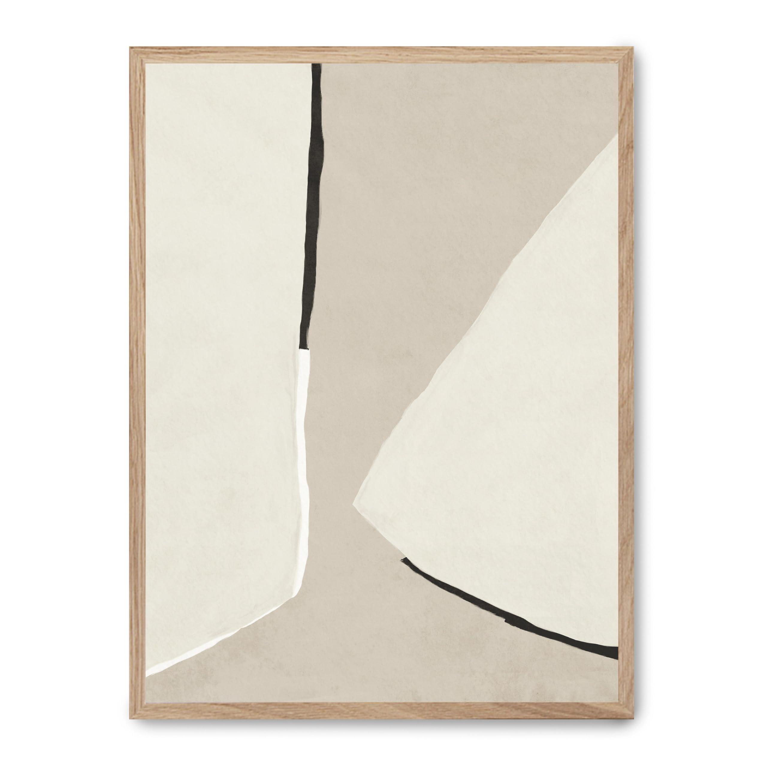 Cuadro Less Is More II FASE5 tableau deco salon contemporain et moderne