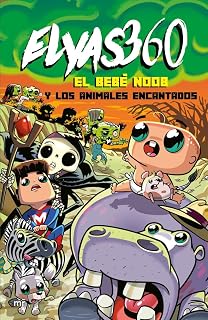 El Bebé Noob y los animales encantados