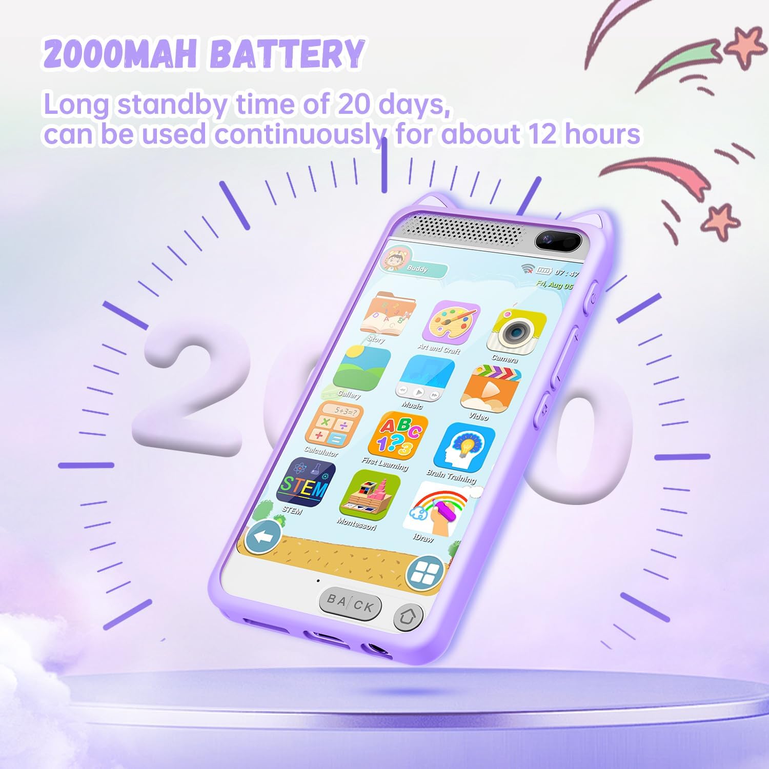 Kids Toy Smartphone 97 Kids Phone
