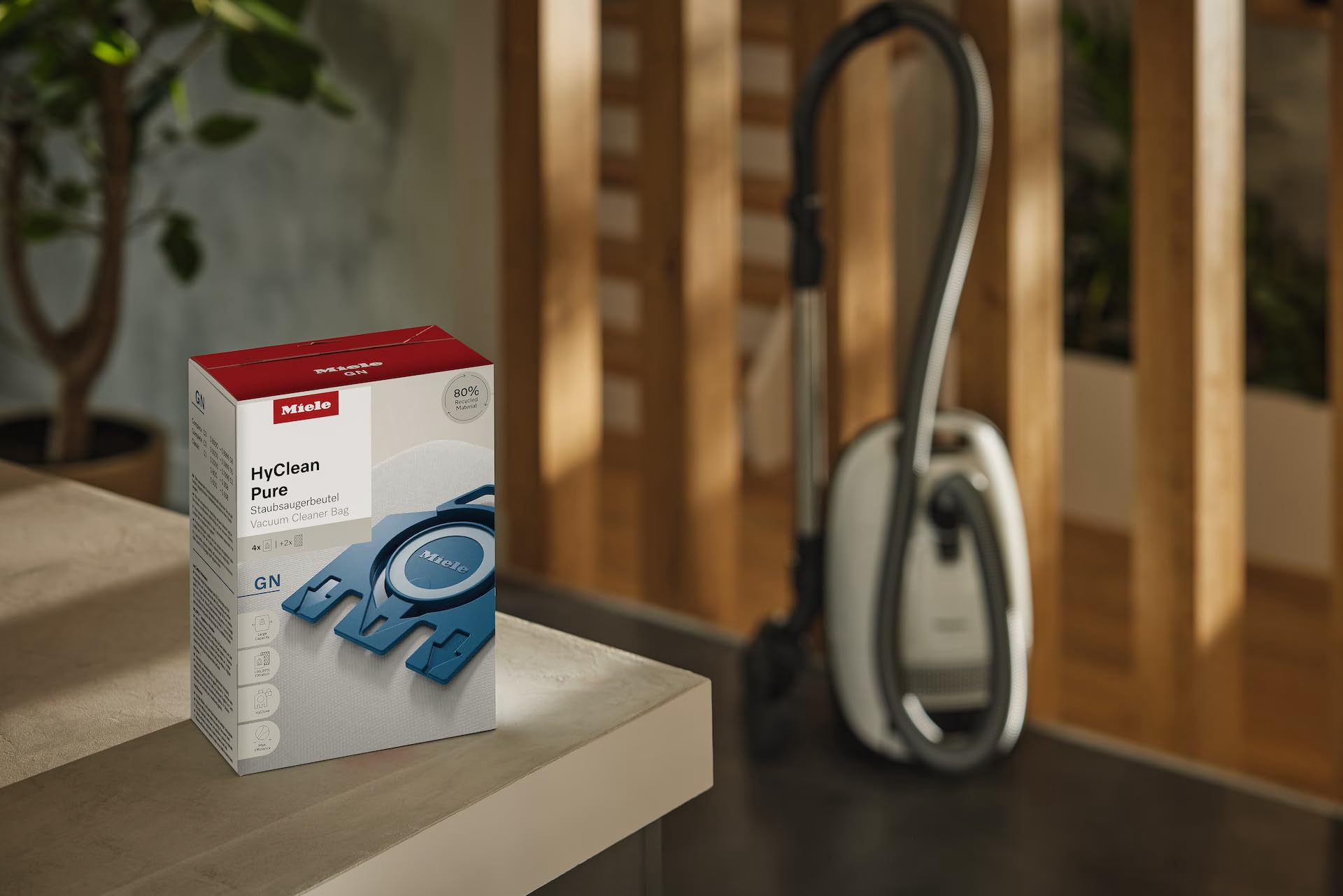 う*吉様 【新品】定価5万円超え　防塵　Miele バリュークリーンマスク 20 Amazon.com - Miele 12281680 HyClean 3D Efficiency GN Vacuum