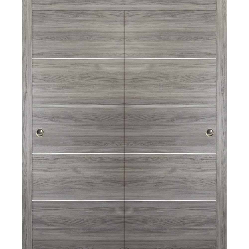 Amazon.co.jp: クローゼットスライドドア 72 x 80インチ