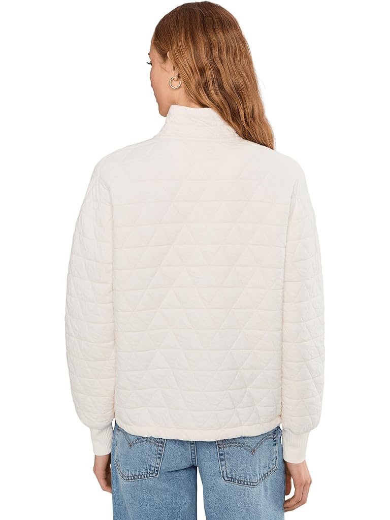 Blue Vineyard Vines Quilted 1/4 Zip