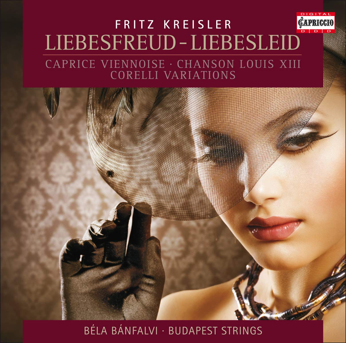 Kreisler: Liebesfreud