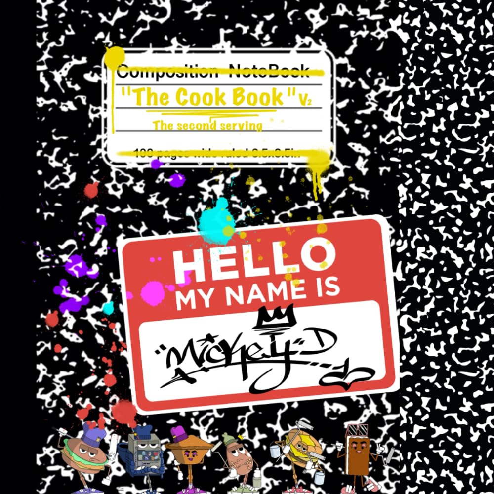 The cook Book V2: The second serving