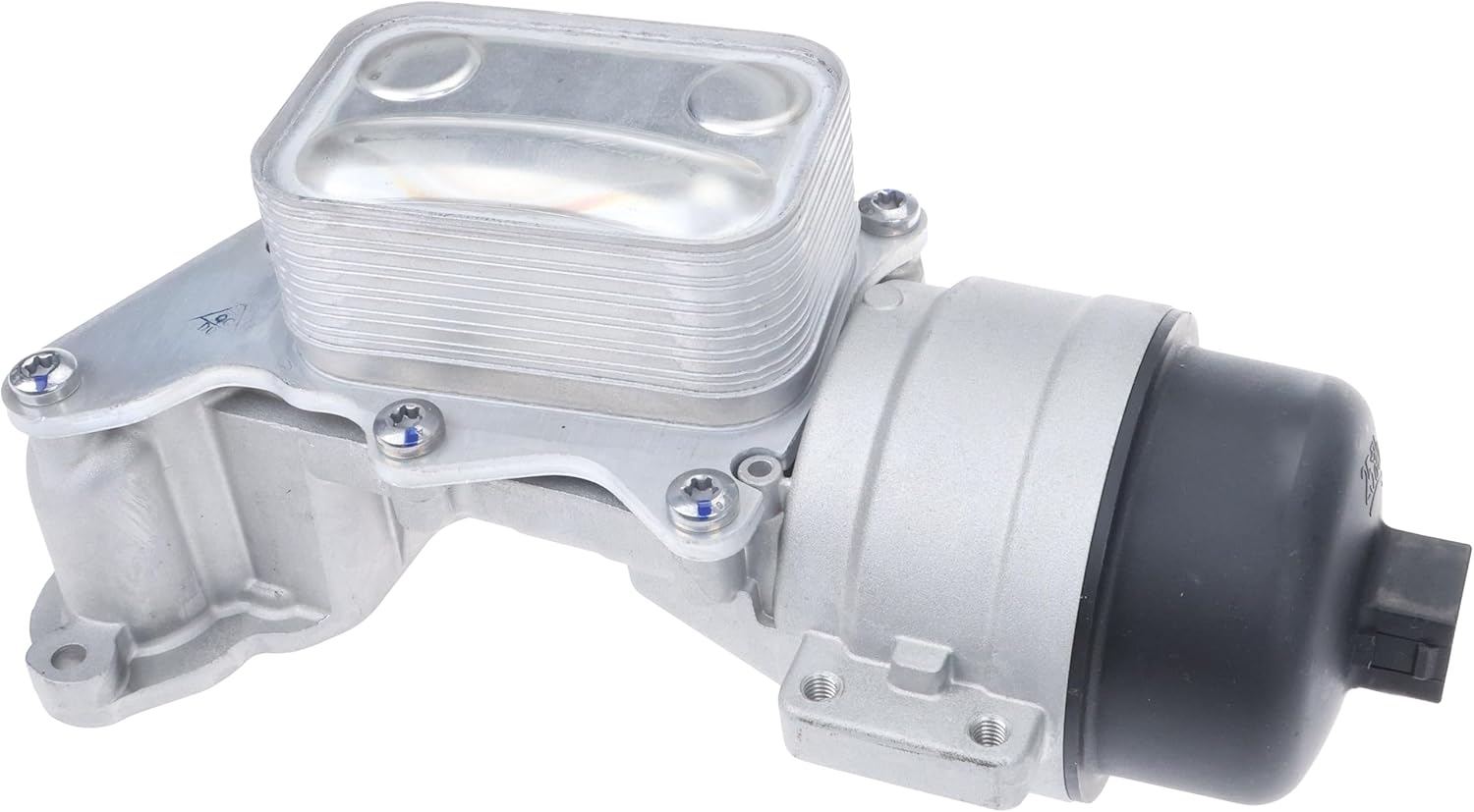 URO Parts 11428643749 Oil Filter Housing