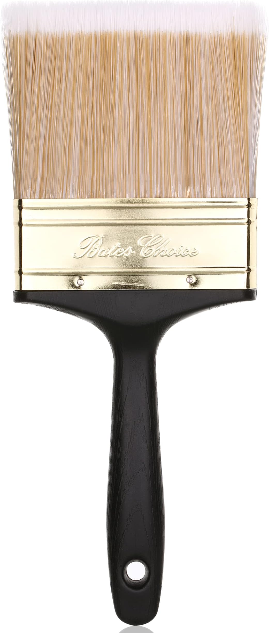 Bates Deck Stain Brush Set, 4”, 5” and 6”, Stain Brushes