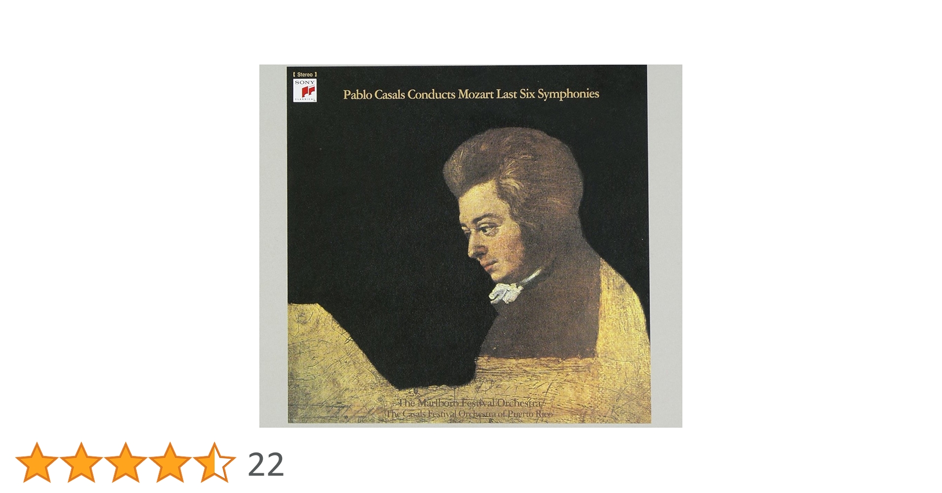 Amazon.co.jp: モーツァルト:後期6大交響曲集: ミュージック