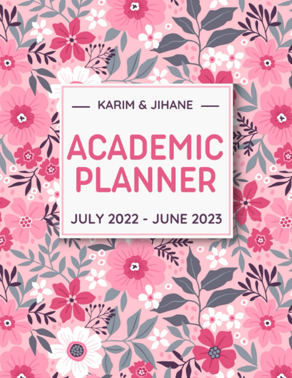 Buy Academic Planner 20222023 A4 Academic Midyear diary 20222023