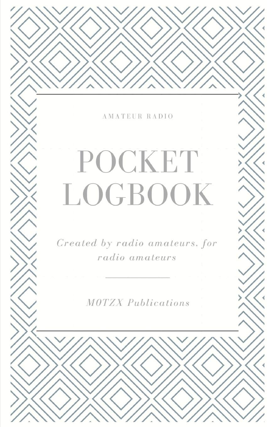 Amateur Radio Pocket Logbook
