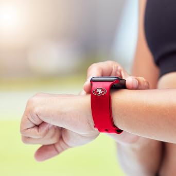 SOAR NFL unisex-adult Watch Band 38mm, 42mm