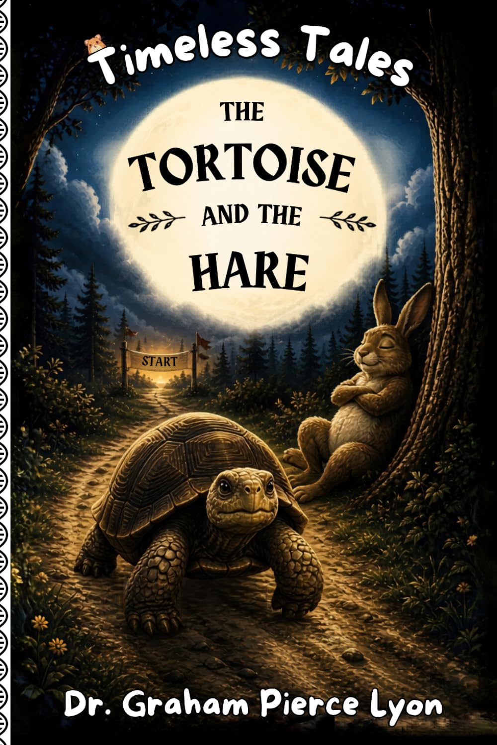 Timeless Tales: The Tortoise And The Hare