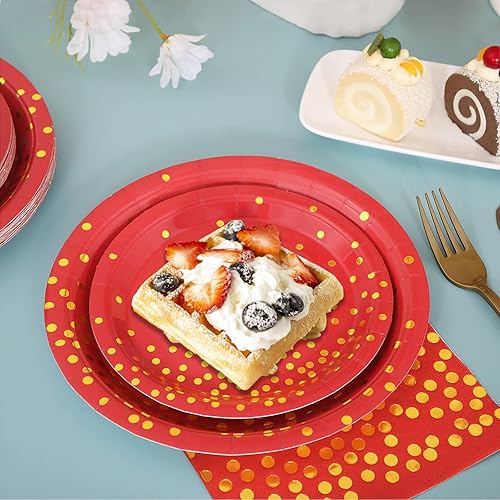 Miniatura 27 de Decoraciones de fiesta azules y plateadas, 168 platos azules y servilletas, suministros de fiesta, platos de cumpleaños azul marino para 24