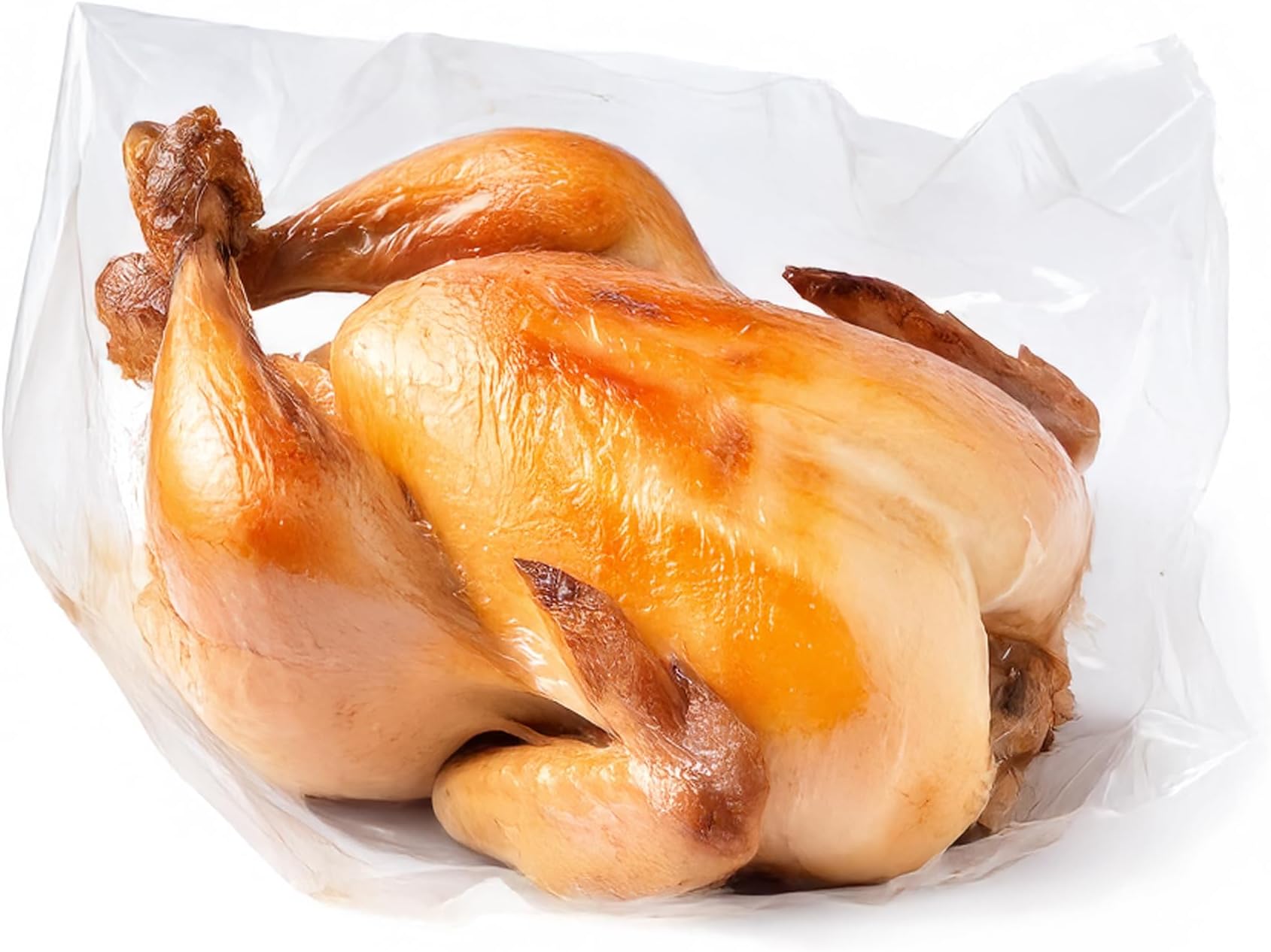 toastabags Oven Roasting Bags Large (50 Pack) – Juicy, Tender Roasts – Mess-Free Cooking – Ideal for Chicken, Meat & Vegetables