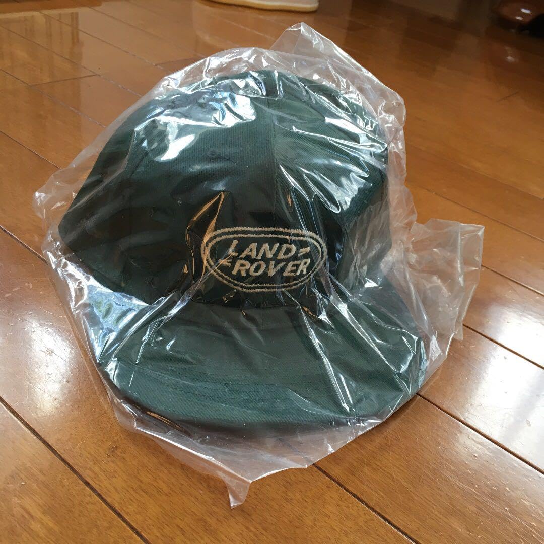 Amazon.co.jp: ランドローバー レンジローバー非売品キャップ帽子 F