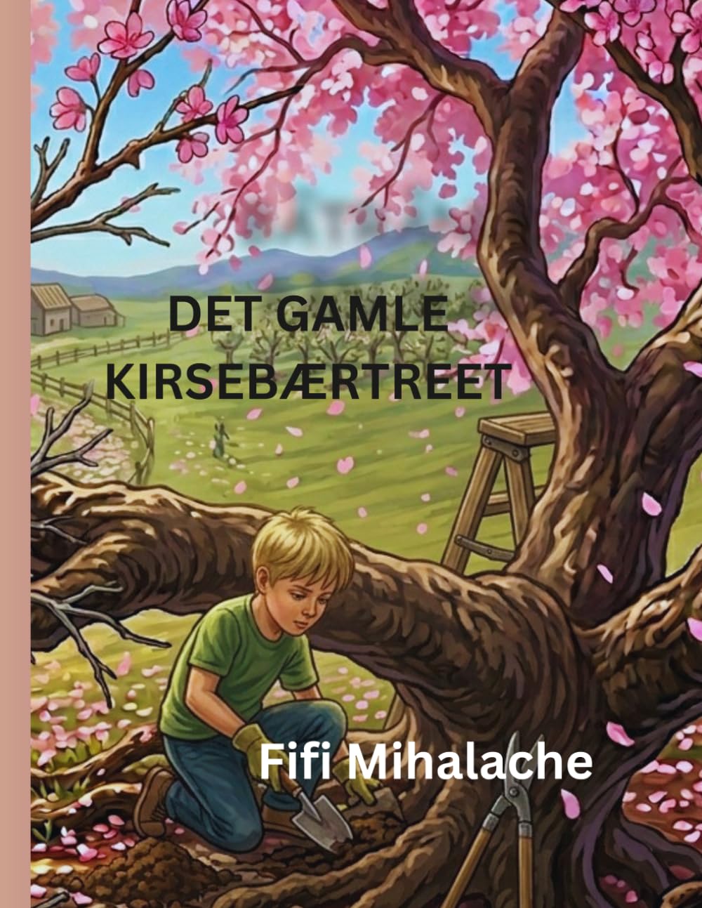 DET GAMLE KIRSEBÆRTREET: For barn i alderen 4 til 8 år