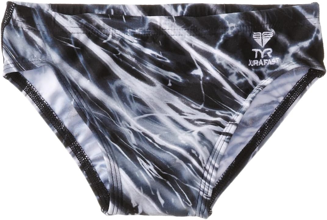 TYR SPORT Boy's Nexus All Over Racer Swimsuit