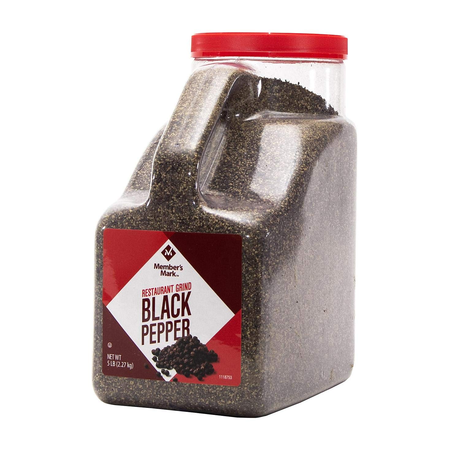 Member’s Mark Black Pepper (5 lbs.)