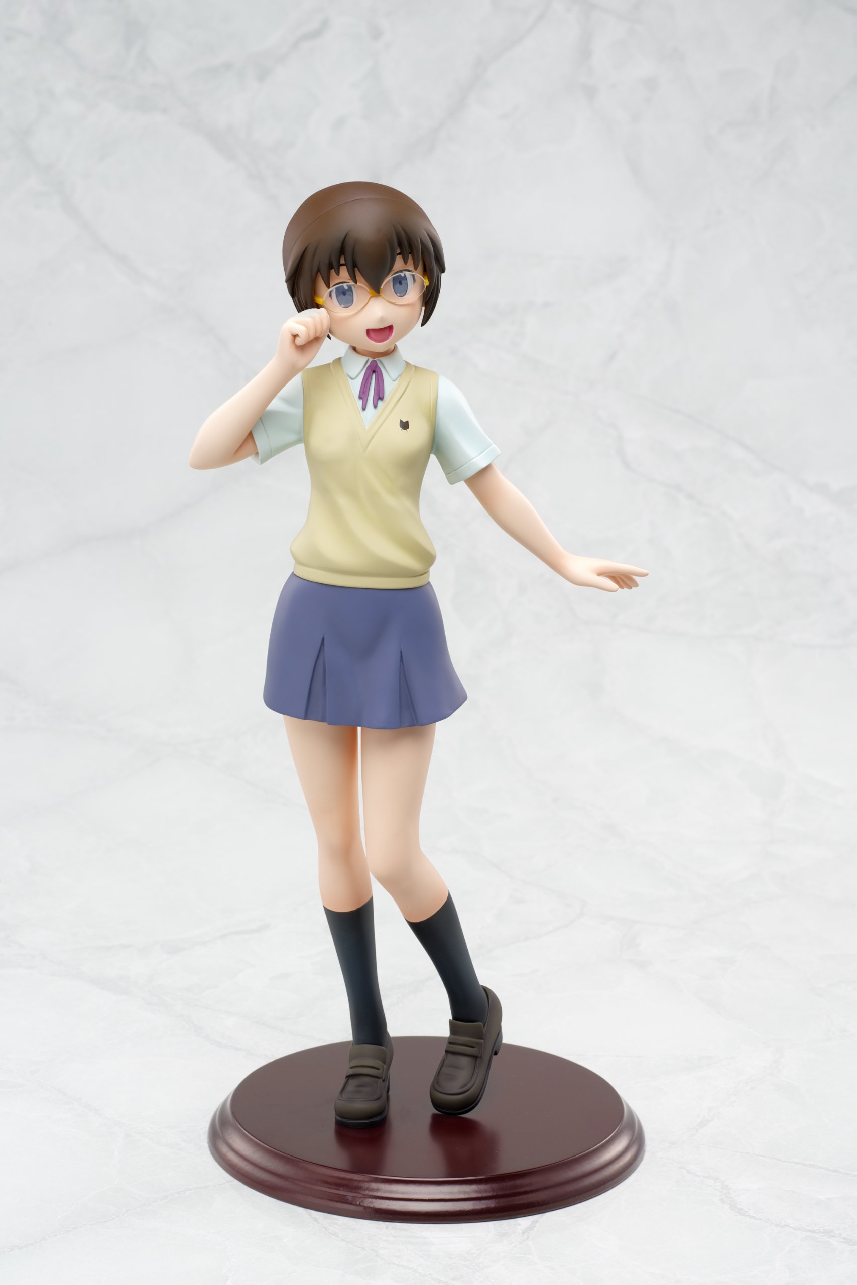 田村麻奈実 「俺の妹がこんなに可愛いわけがない」 1/4.5 スケールフィギュア Amazon.co.jp: 俺の妹がこんなに可愛いわけがない 田村麻奈実 (1/4.5