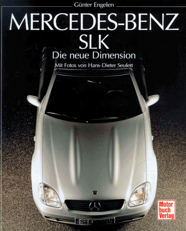 Preisvergleich Produktbild Mercedes-Benz SLK: Die neue Roadster-Generation