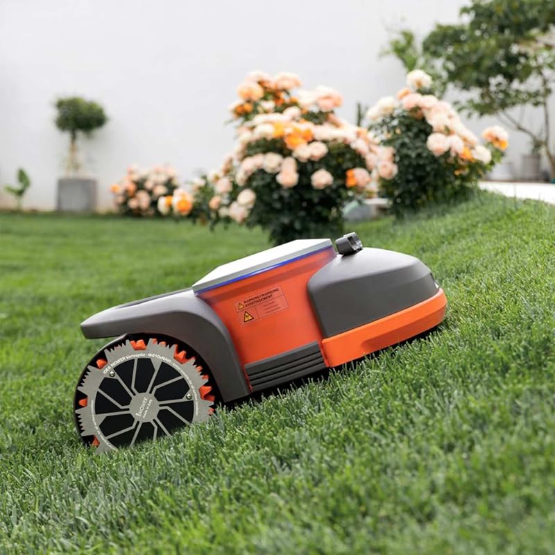 Idea Mower Variospike robotfűnyíró szegek Navimow Segway H500, H800 modellhez rozsdamentes acél