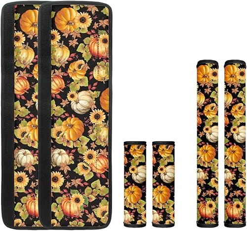 Miniatura 8 de Juego de 6 fundas amarillas para manija de refrigerador, perfectas para hornos, lavavajillas, microondas y estufa, mantiene tu aparato de cocina