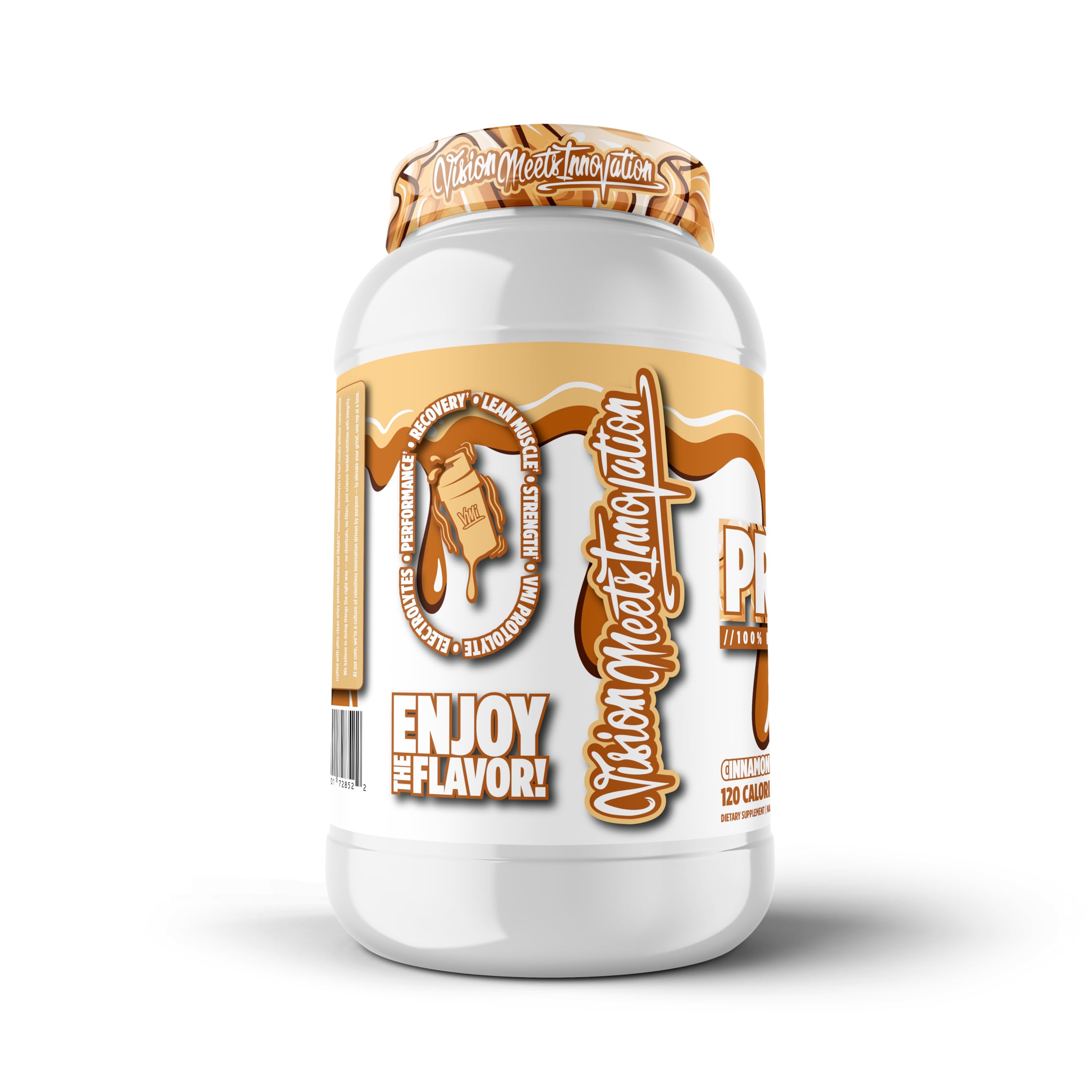 Amazon.com: VMI Sports | ProtoLyte Whey Isolate Protein Powder