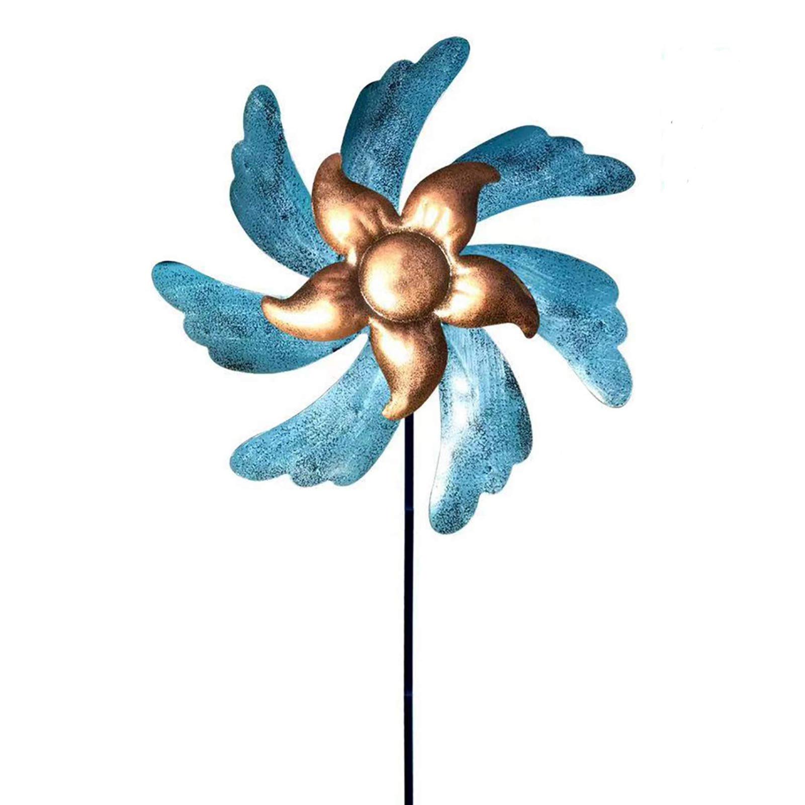 Buy Fuyamp Wind Spinner Metal Sculpture Outdoor Yard Wind Sculptures