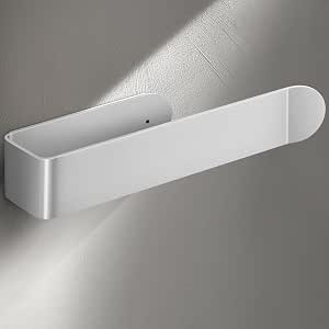 2-Pack 8 Inch U-Shape Towel Rack - Brushed Gold, Self-Adhesive, No Drill Needed For Bathroom