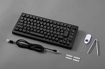 （未使用）Akko 5075S HE ラピッドトリガー　キーボード Amazon | 【国内正規品】Akko(アッコ) ラピッドトリガー 8000Hz