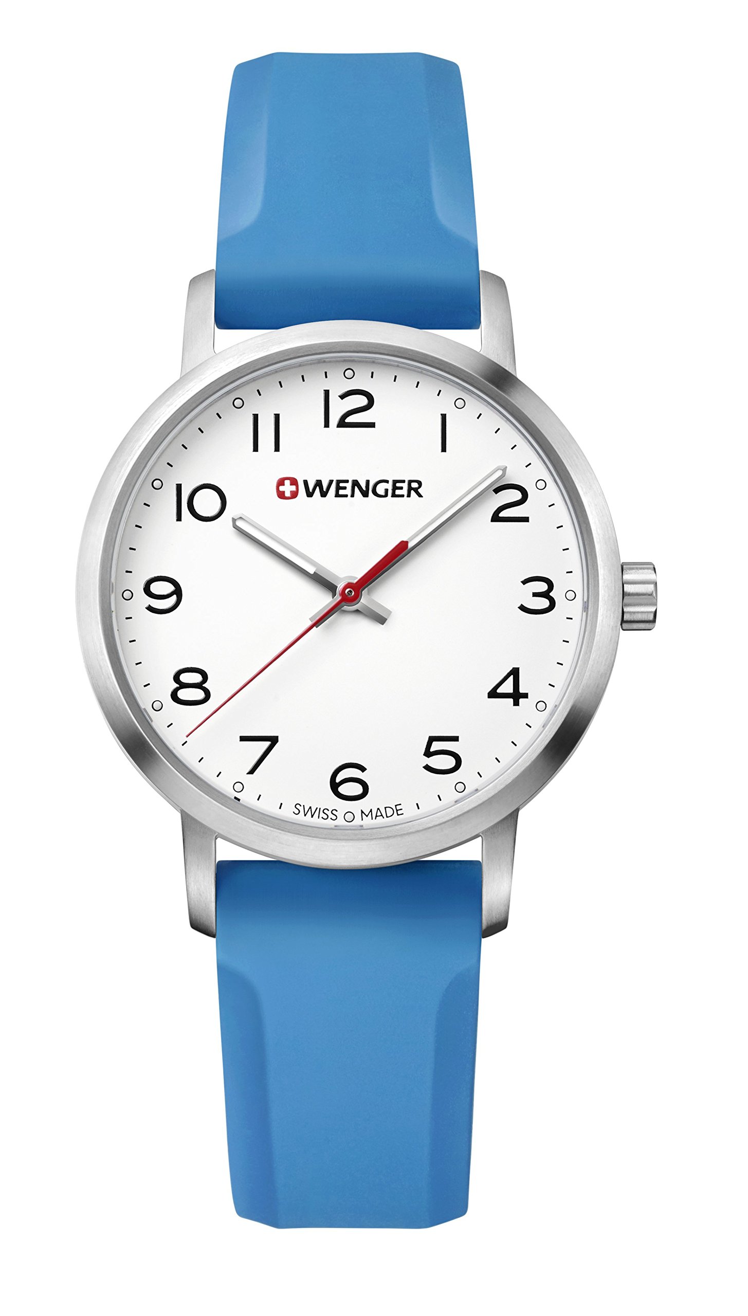 WENGER Swiss Made Analog Quartz Women’s Watch Avenue White Dial-01.1621.109 (B071YTJWNX) Amazon Price History, Amazon Price Tracker