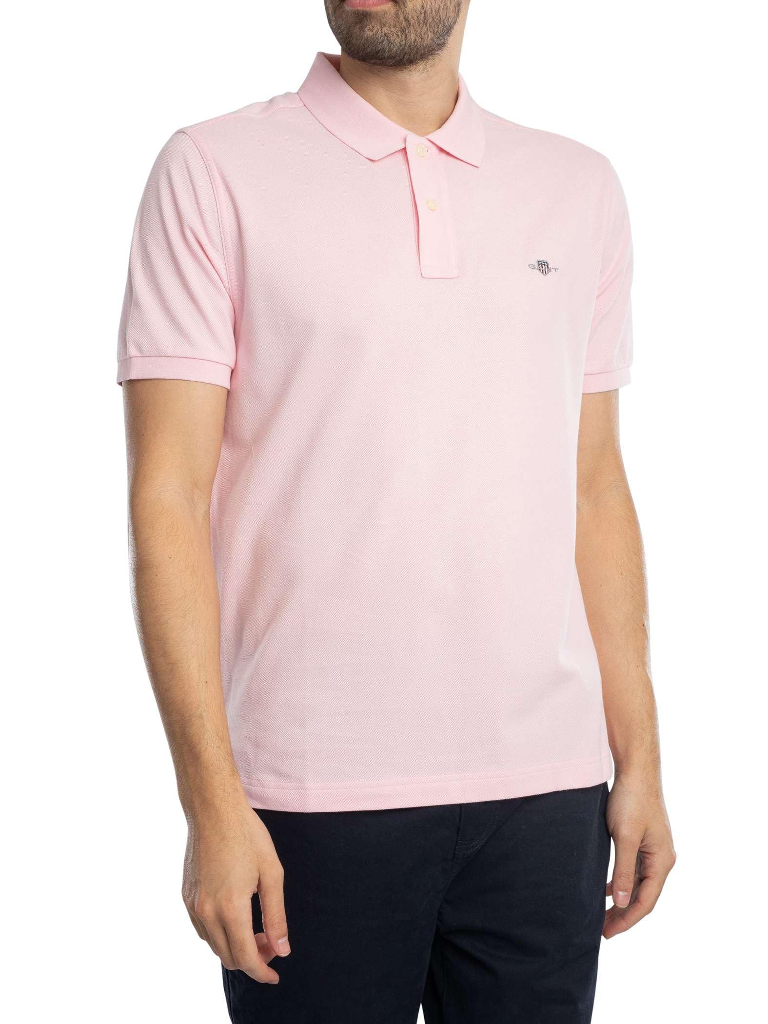 Gant REG Shield SS Pique Polo