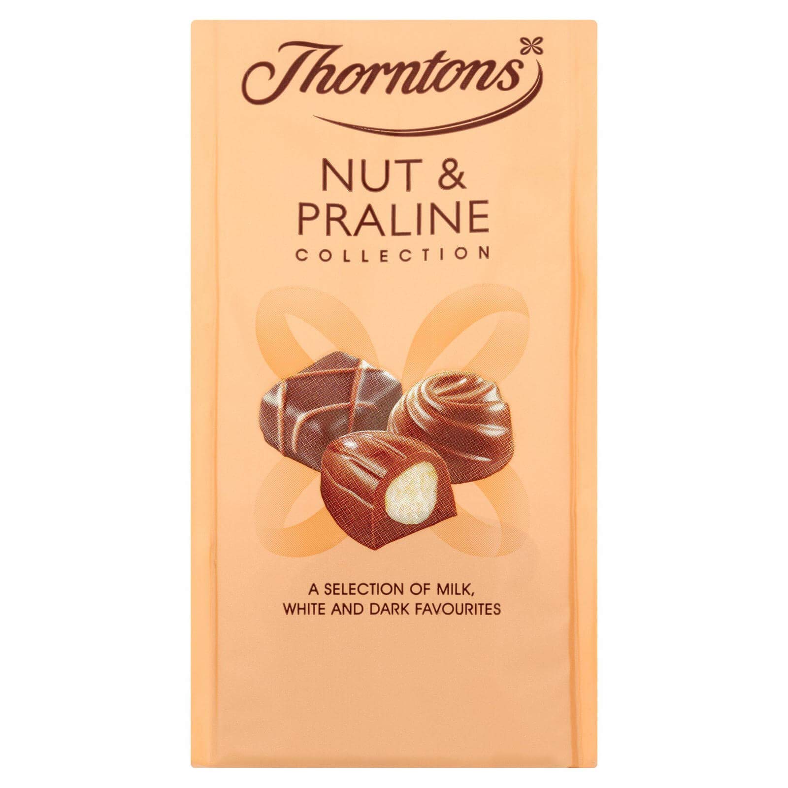 Thorntons Nut and Praline Collection 82g