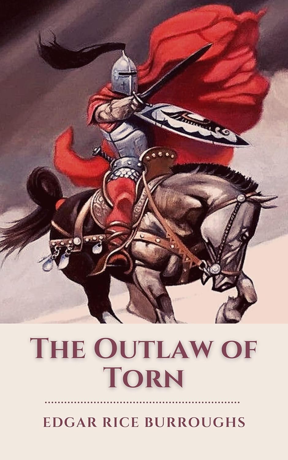 The Outlaw of Torn: Original Classics and Annotated      Kindle Edition