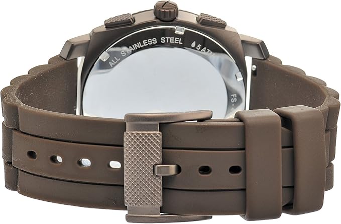 Fossil Men's FS4702 Stainless Steel 